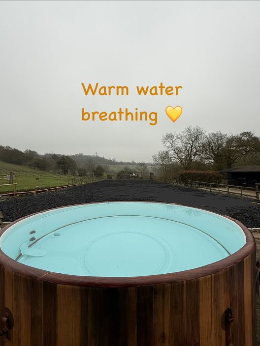 Breathwork ~ Warm Water
