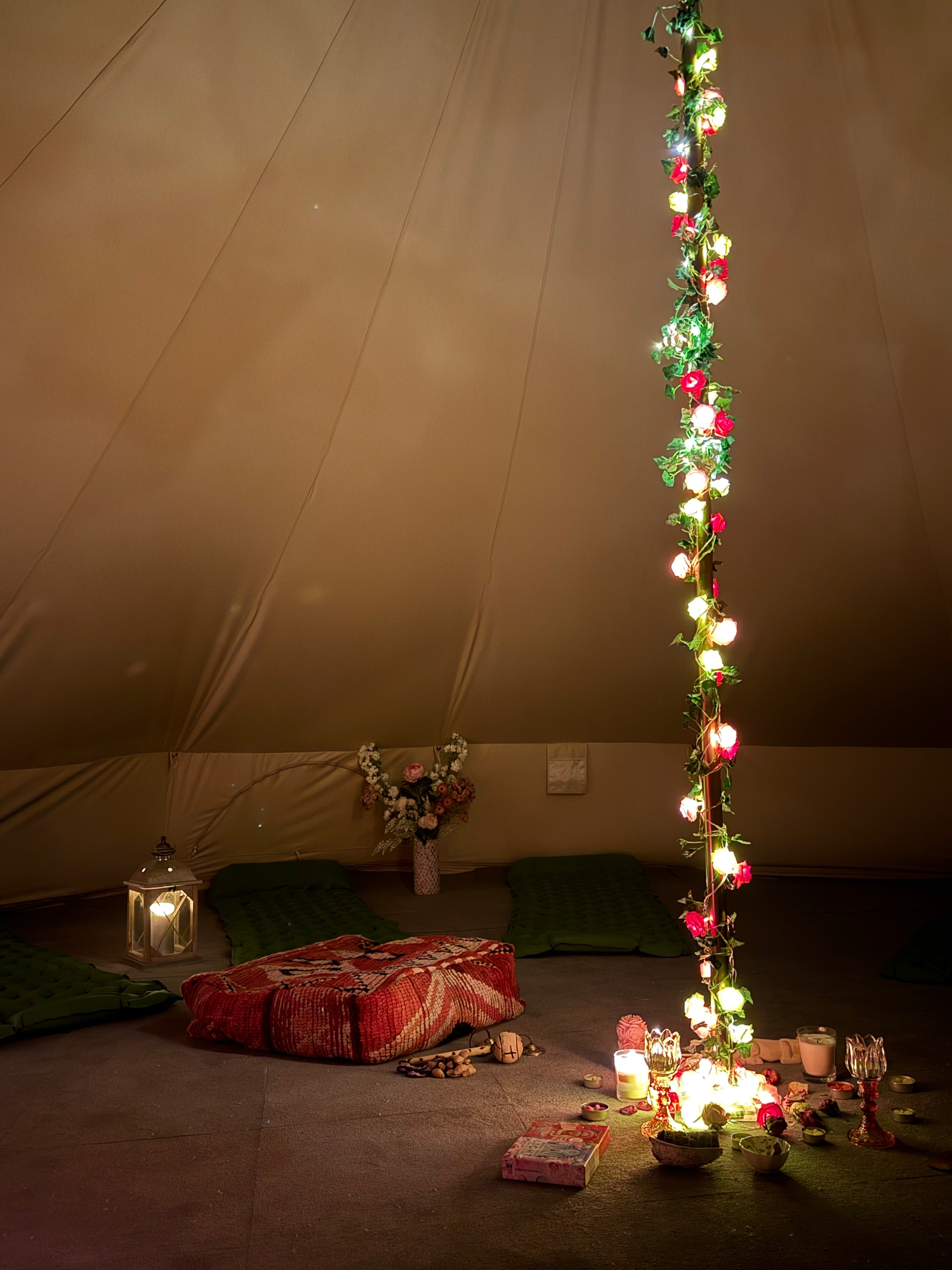 Our most popular starting point for a meaningful Reset - 1/2 day Retreat contact me to discuss your needs