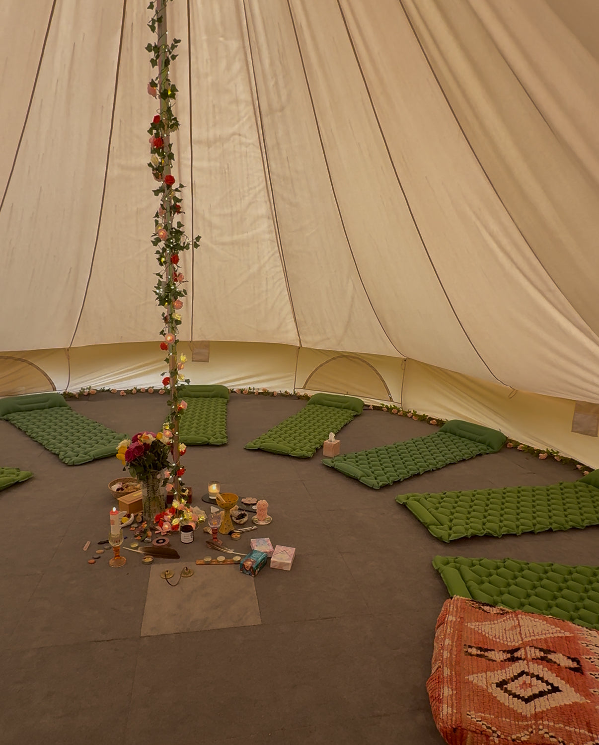 Start slowly with a 90 minute 1-2-1 Reset Session - Contact me to discuss your needs